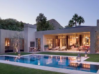 Casa de lujo Casa de lujo